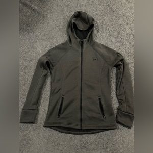 Underarmour zip-up jacket